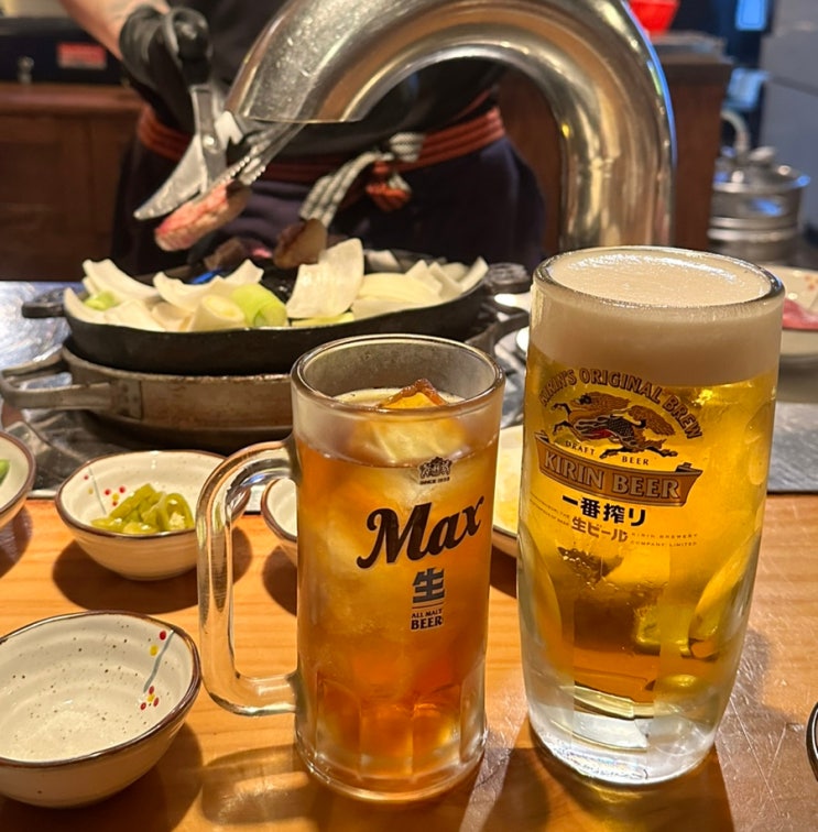  이치류 본점 홍대 맛집, 주말 웨이팅 후기