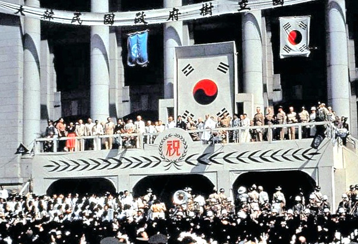 <b>오세훈</b> "이승만<b>기념관</b>, 국민 공감대 전제"