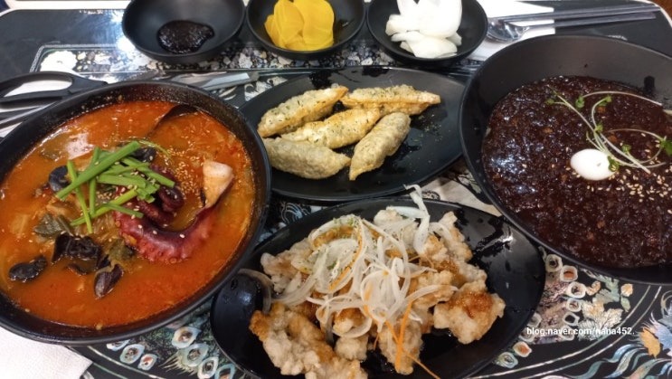  성수동 중식맛집 호호반점 성수낙낙점 성수 짬뽕 맛집 가성비 중국집
