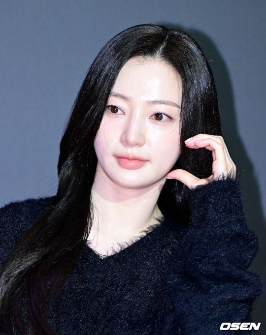 [사진]송하윤, 반짝이는 미모