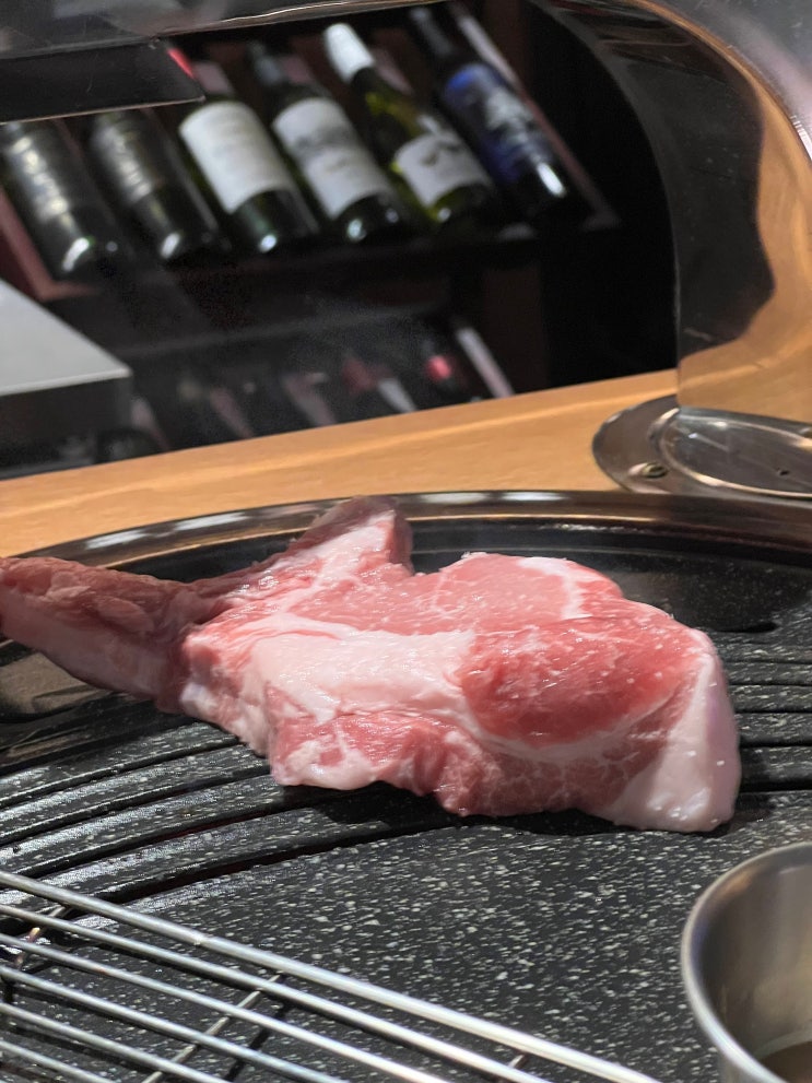  대구 삼덕동 고기 맛집 : 리코돈