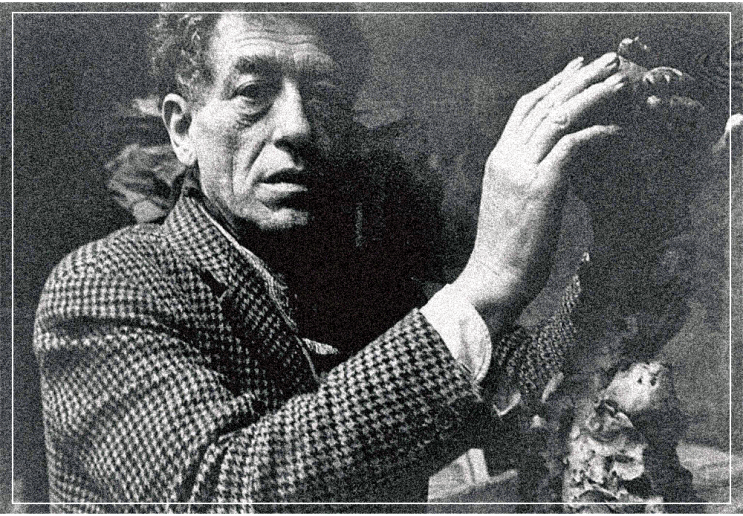 알베르토 자코메티 Alberto Giacometti 인간의 본질에 대한 탐구와 고독을 표현한 조각가의 생애와 작품에 대한 정보