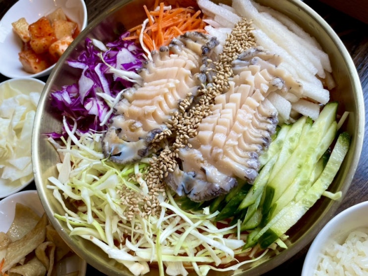  [제주 공항근처 맛집] 안녕전복은 전복폭탄메뉴 추천해요