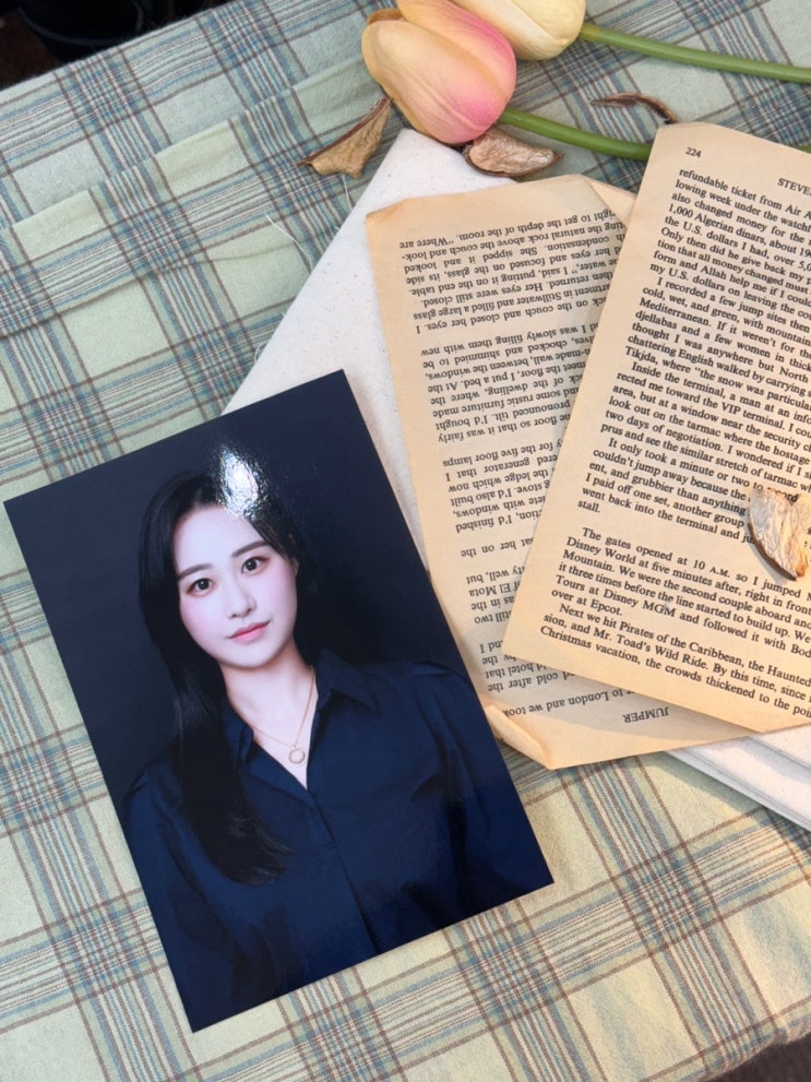 [종로] 컬러 증명 사진 추천, 은별사진관 후기