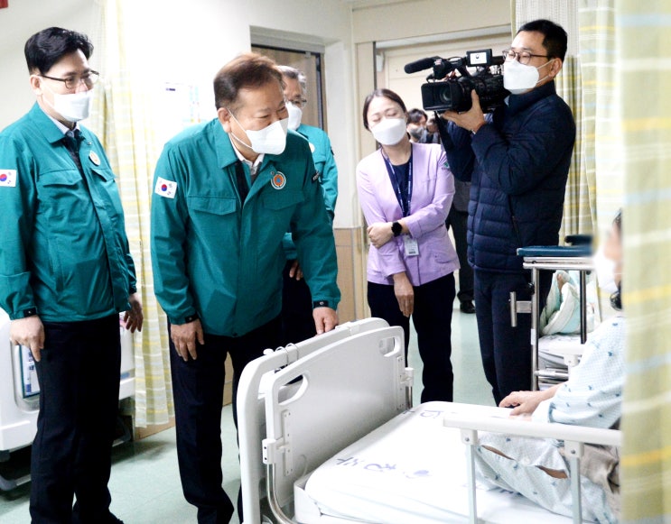 (뉴스인)대한간호사협회, 의료개혁 지지..."65만 간호인들 책임... 