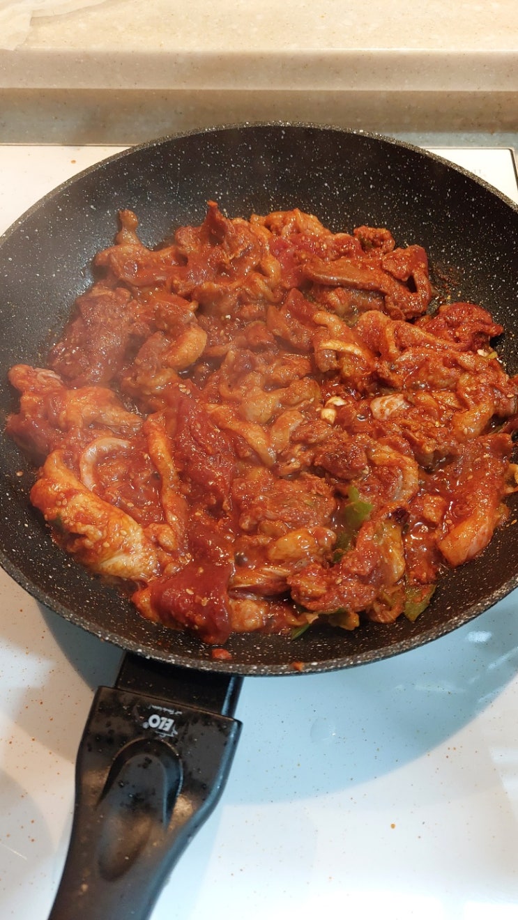  코스트코 오리주물럭