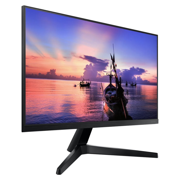  기업납품 삼성전자 LF24T350FHK/KR 모니터