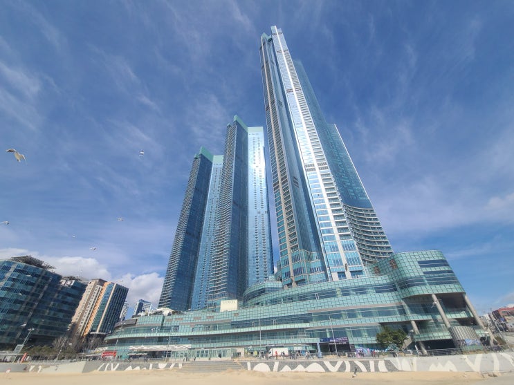 LCT 매매 65평 부산 해운대 워터파크 있는 아파트 엘시티 정보