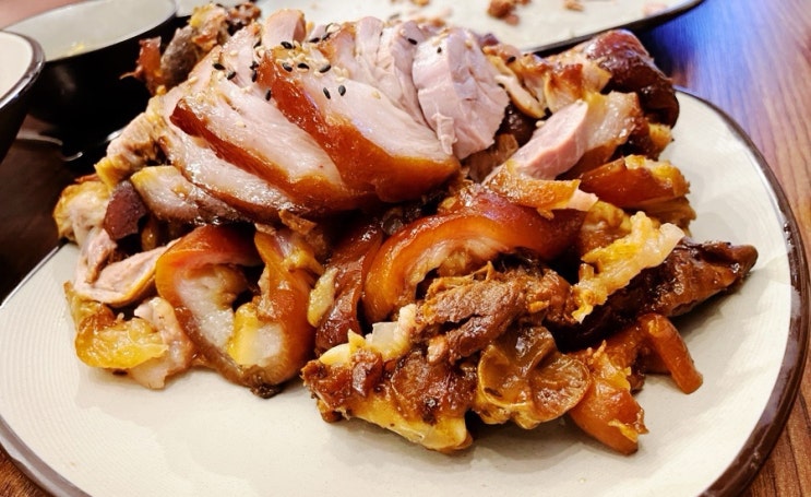  목동 튀김족발이 맛있는 오목교 족발 맛집 깔깔이족발 추천