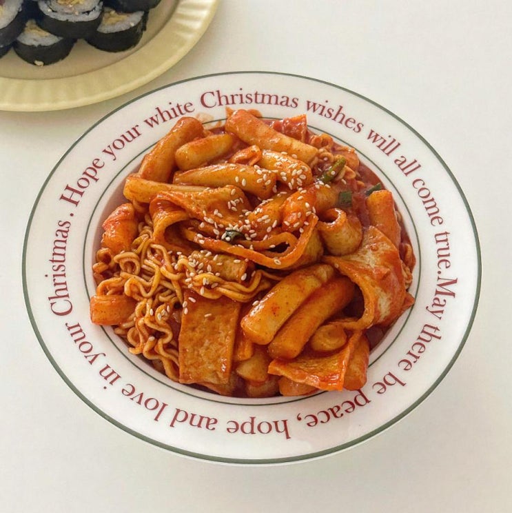  [무료미식회] 도도레시피 떡볶이~ 우리집이 분식집 맛집! (신청~3/8까지)