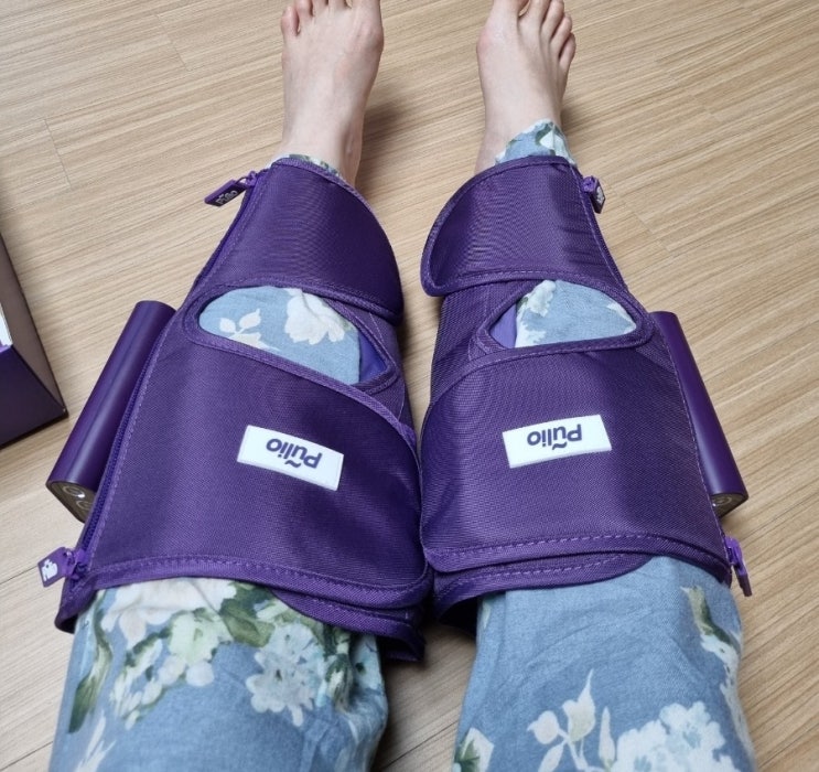  풀리오 내돈내산 한달써본 리얼 팩폭 후기(2.6L 에어펌프 지퍼형)