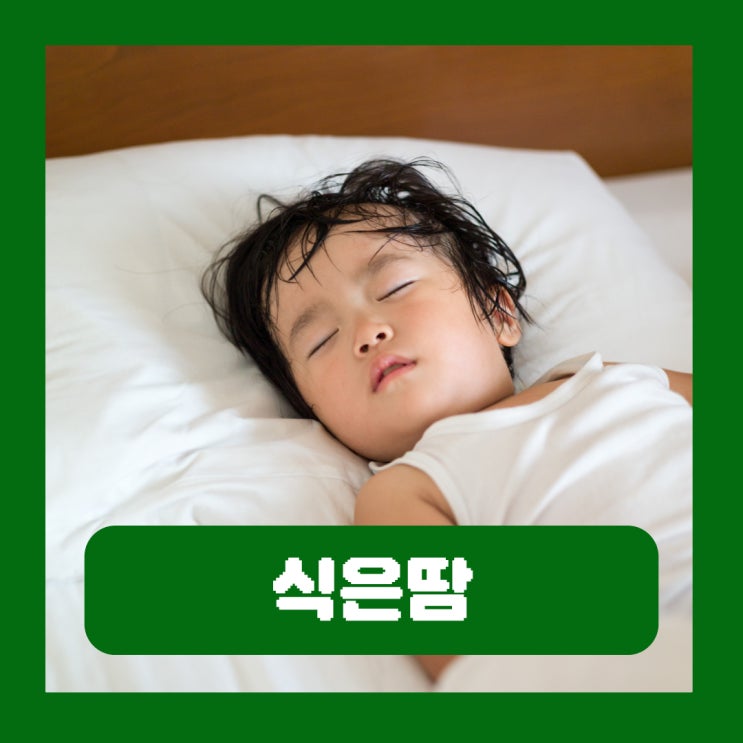  잠잘때 식은땀 도한증 증상 원인 잘때 식은땀 나는 이유