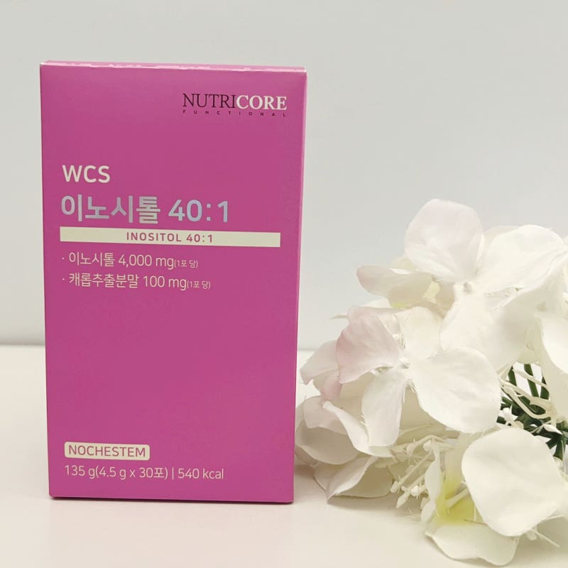 이노시톨 시간, 이점 및 용도 이노시톨 시간, 이점 및 용도