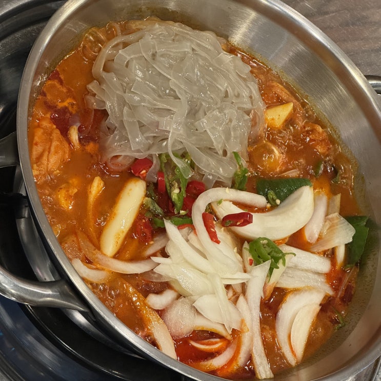  수유맛집 배달까지 가능한 닭볶음탕 보끔당