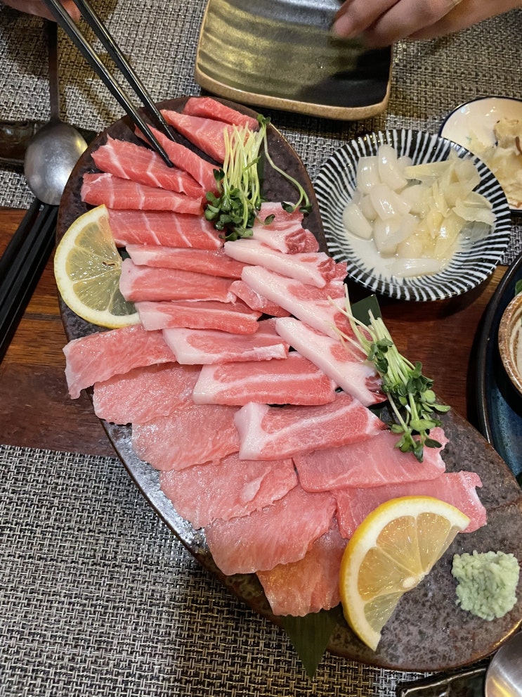  부산 맛집/연산동 '스시길' 다녀왔습니다.