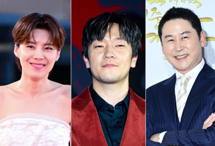 <b>손석구</b>와 홍경 주연 '댓글부대', <b>신동엽</b>과 웹예능 '짠한형'에서... 