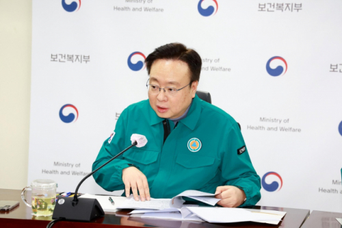 <b>조규홍 보건복지부</b> 장관, "전공의 복귀 오늘(29일) 마지막 날... 