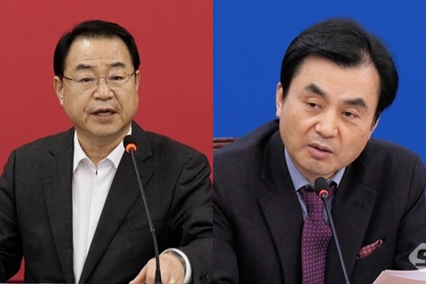 與, <b>인천 계양갑</b> 최원식…민주, 서울 성북을 김남근 등 전략공천