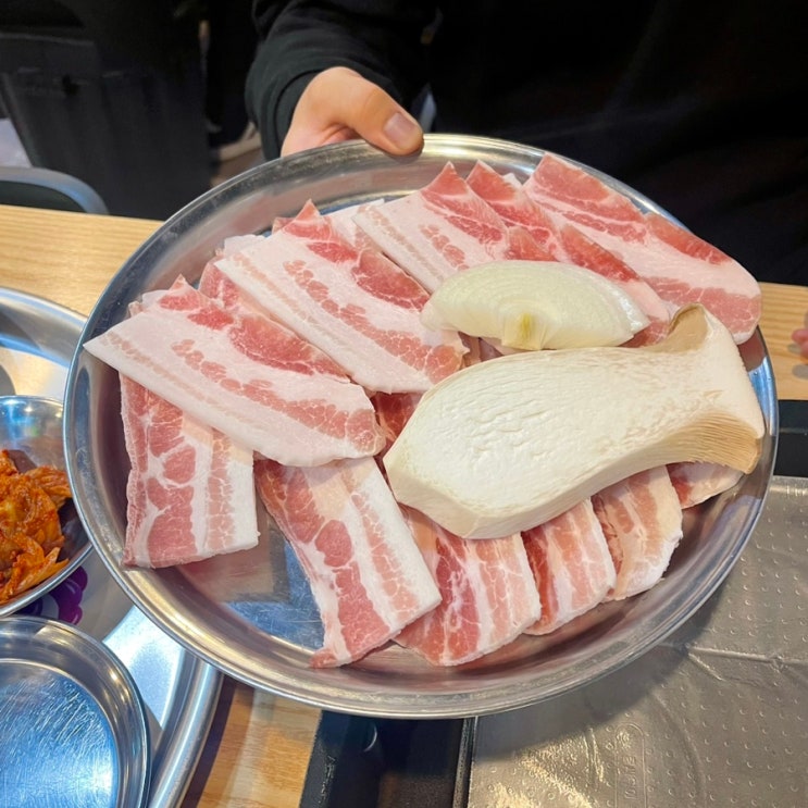  [광주] 랭삼1992 무등시장점 내돈내산, 냉삼 무한리필집