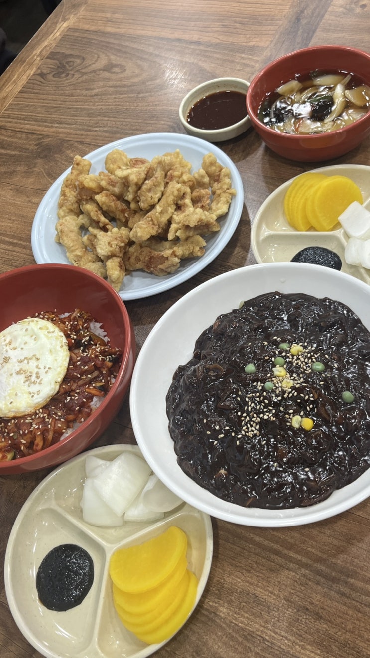  대구 봉덕동 중식맛집 영빈각 