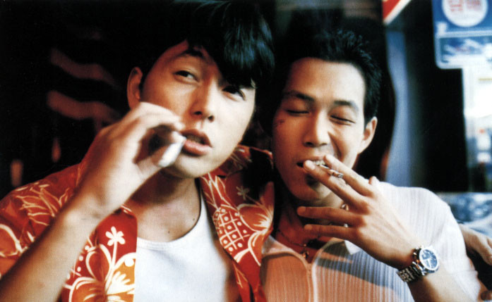 <b>정우성</b> 주연 영화 <b>비트</b>, 태양은 없다 3월 CGV 재개봉 정보... 