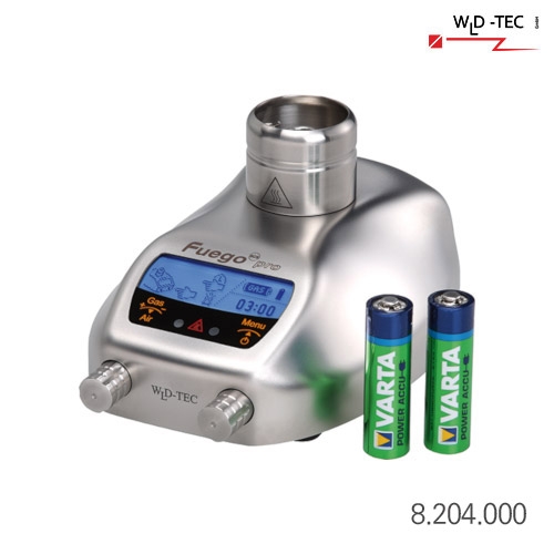 가스 버너 WLD-TEC 8.204.000 Gas Burner Fuego SCS Pro