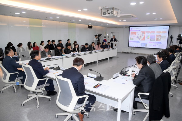  비엔날레, 5·18 등 광주만의 자산 활용해 ‘페스타시티 광주’ 시그니처 축제 브랜딩 나선다