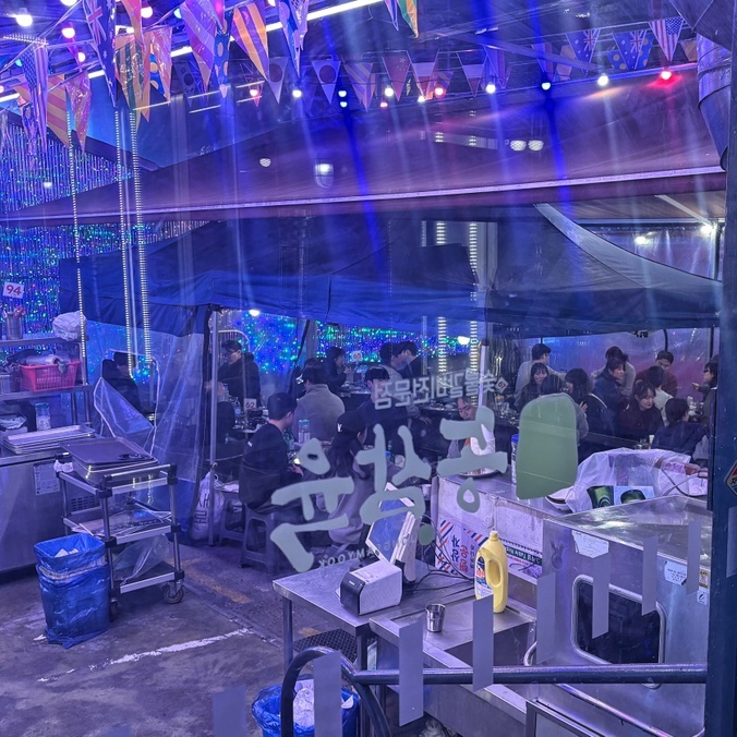  익선동 종로3가 맛집, 야장 고깃집 종삼육(+을지로 소품샵)