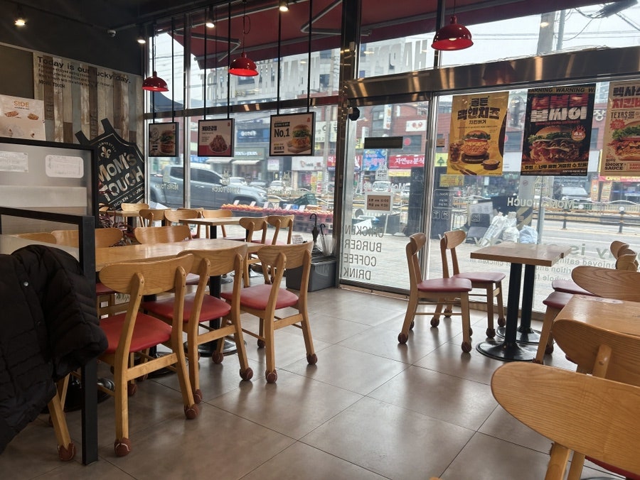 맘스터치 양주덕계점 사진 6