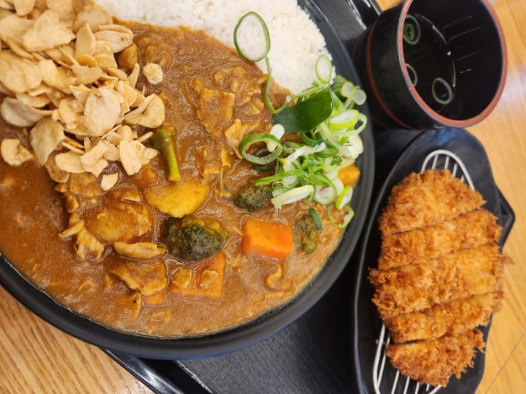  부평역 커리맛집 부평아비꼬 (할인팁 포함) 다녀왔어요!