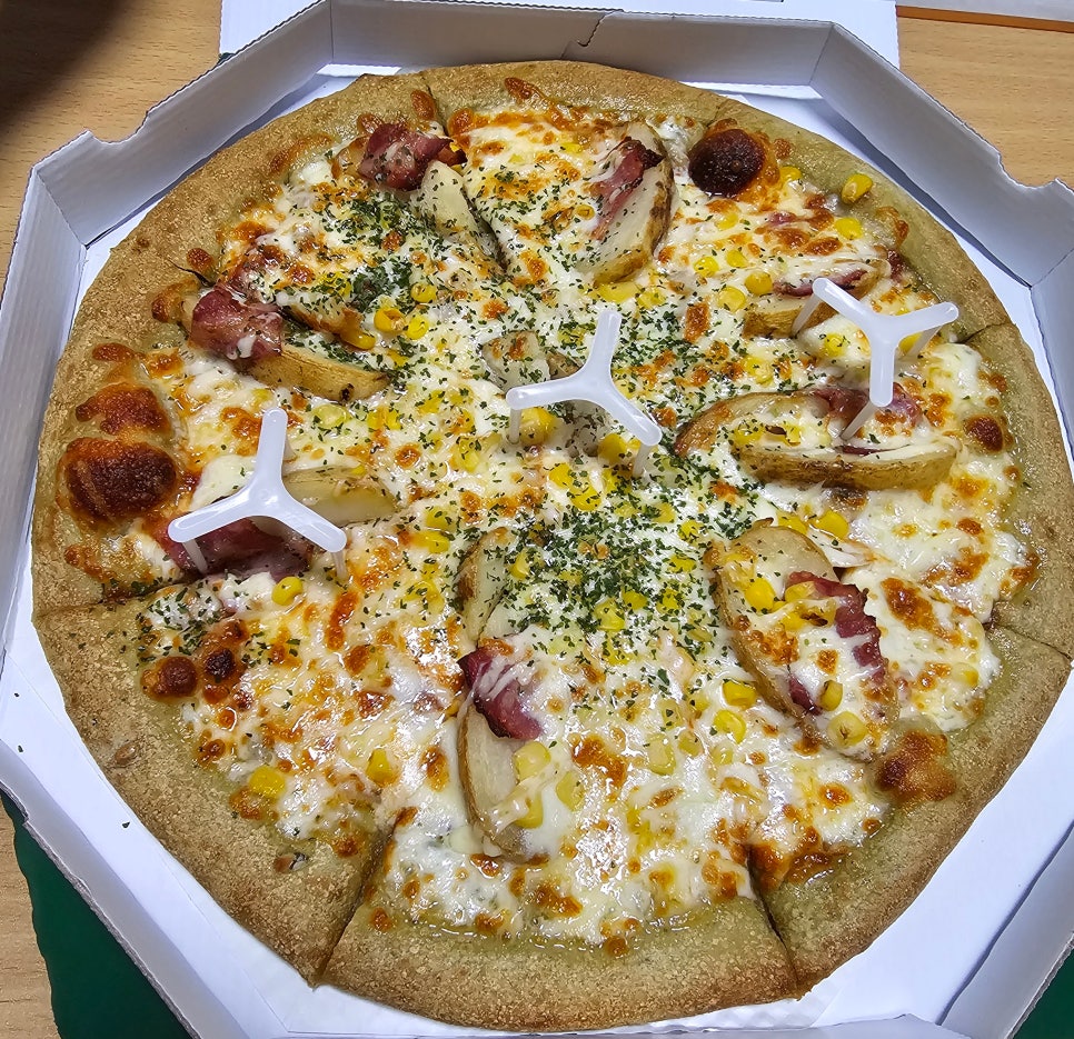 피자마루 아산권곡점 사진 3