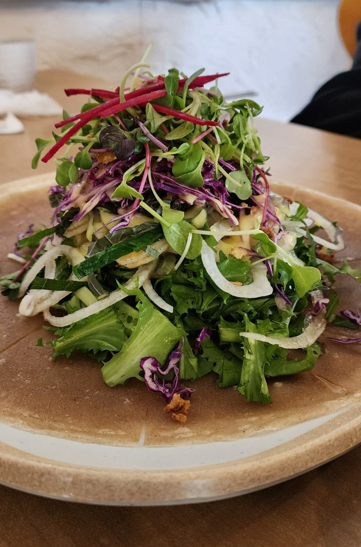  팔당 맛집, 강마을 다람쥐
