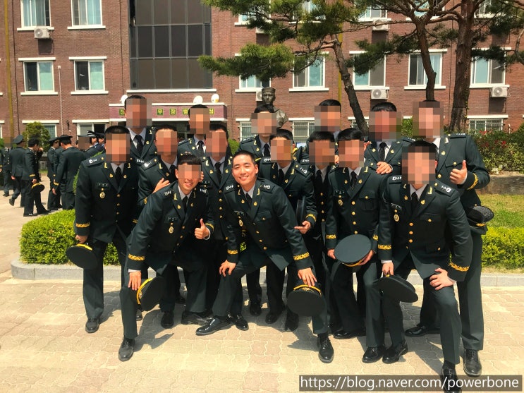  군의관 입영과 훈련소 생활 (군의관 평가시험 전국 1등을 하다)