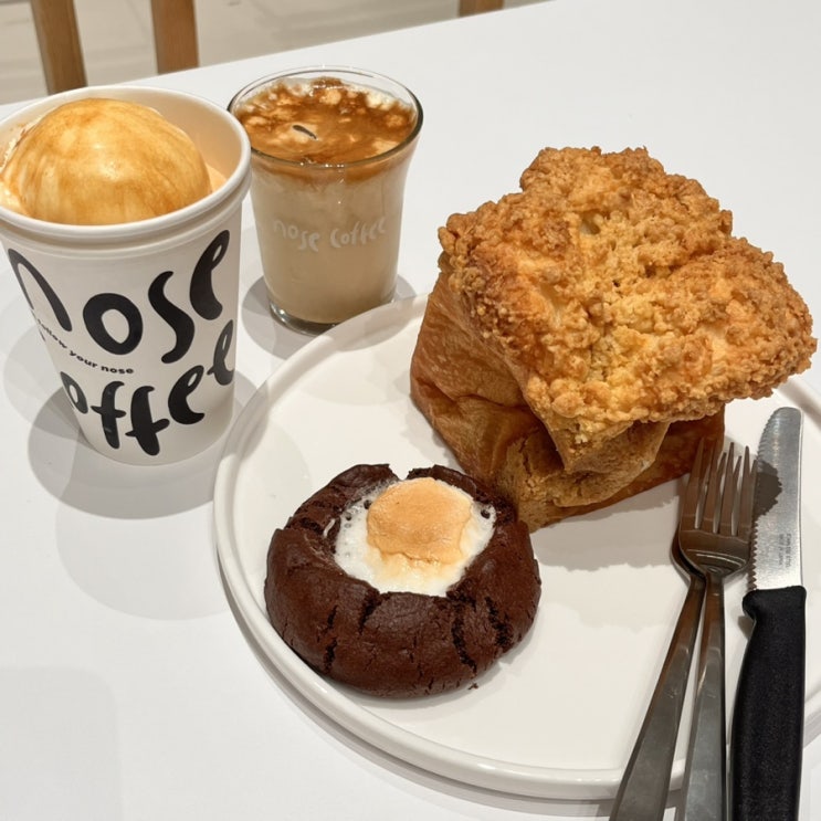  [대구 가창] 대형카페 노즈커피 NOSE COFFEE