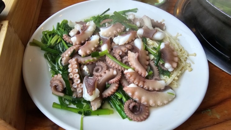  낙지 연포탕 맛집 동대문 해남낙지 위치 확장 이전 정보 공유