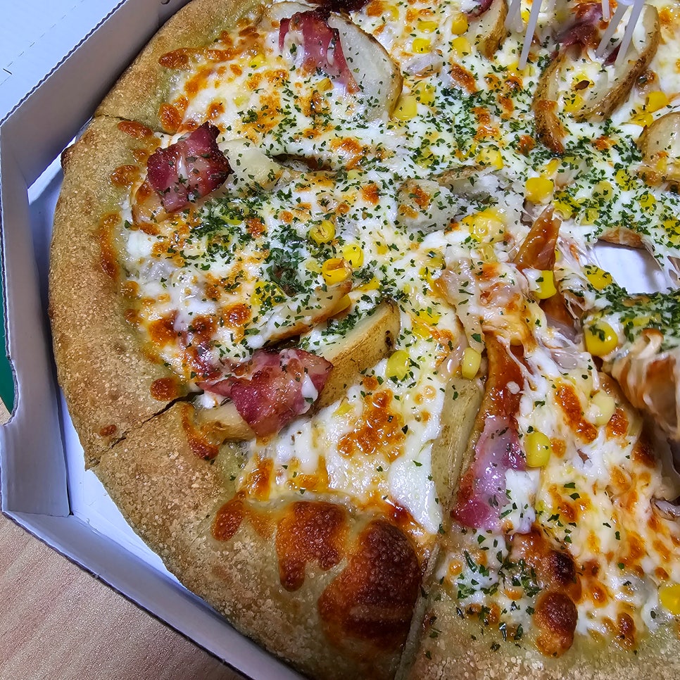 피자마루 아산권곡점 사진 4