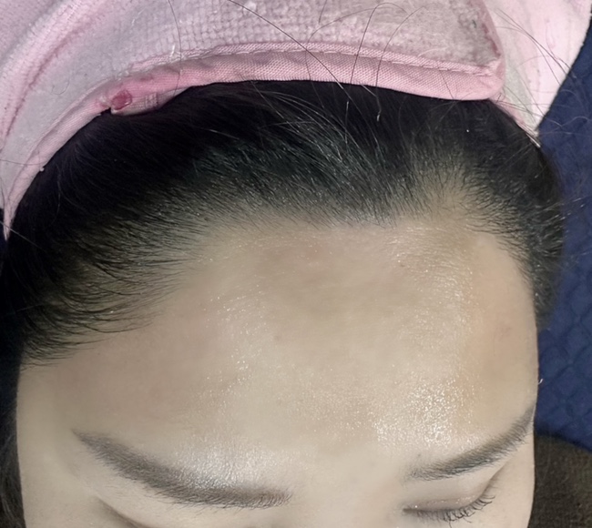  건대왁싱잘하는곳 리치왁싱 헤어라인 왁싱 받고 왔어요~