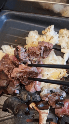  고기맛으로 잠실재패 제비추리 맛집 육벌