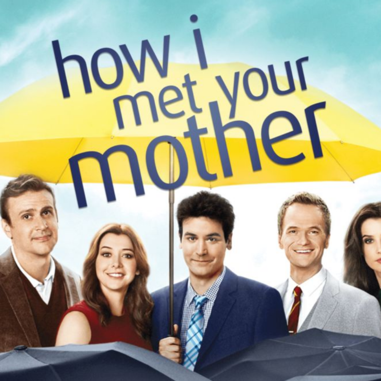  How I Met Your Mother 미드 영어스터디 모집 (상시)