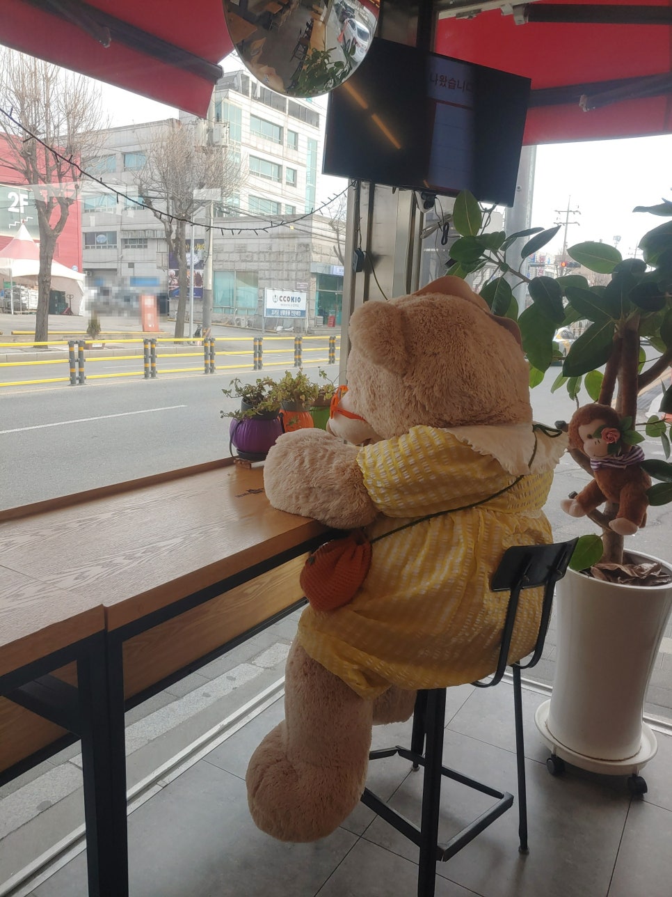 맘스터치 동두천보산점 사진 5
