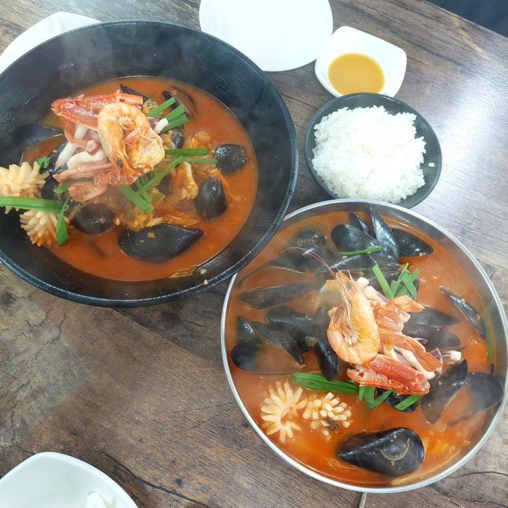  [강릉 송정동 맛집] 짬뽕1번지 :: 오로지 짬뽕만 파는 강릉짬뽕맛집! 아침식사 겸 해장하기에도 굿b