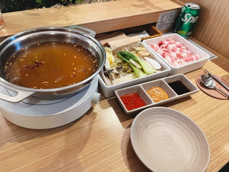  가성비 분위기 끝판왕 의정부 샤브샤브 샤브로21