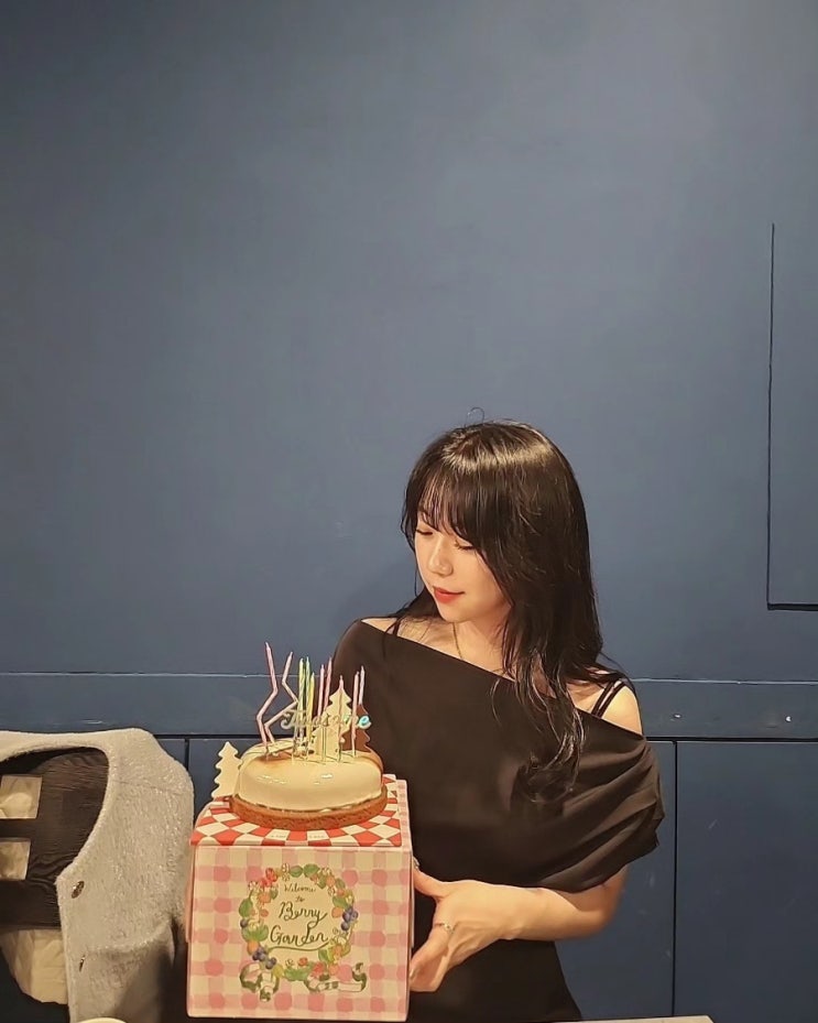  20대 마지막 생일, 28살 할래..