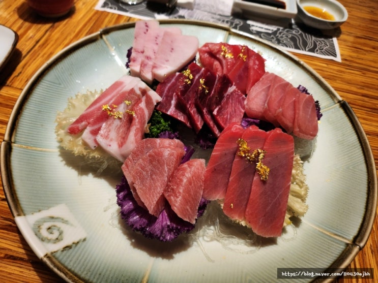  강남역 참치 <큰물참치> 프라이빗한 회식장소 추천