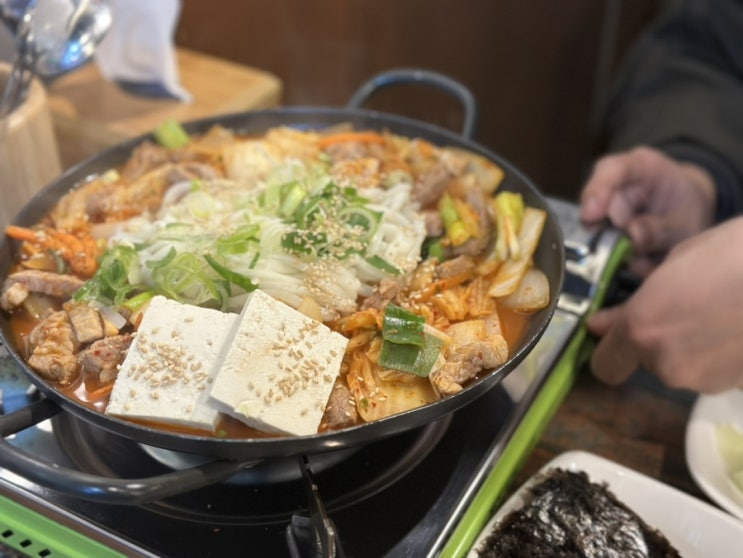  [사당] 사당역 고기맛집 사당골 돼지집 퇴근후 방문 후기