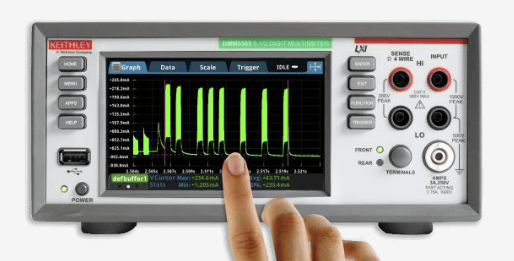  KEITHLEY 키슬리 (디지털멀티미터) DMM6500 [출처] MULTIMETER 소개 및 리뷰