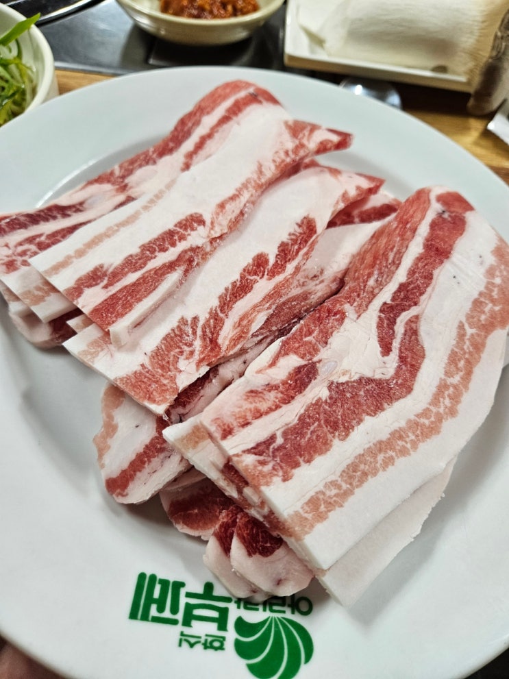  [창원시] 명서동 삼겹살 맛집 서울숯불갈비