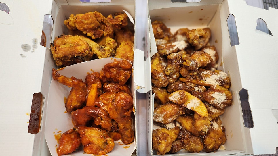 60계치킨 봉천점 사진 6