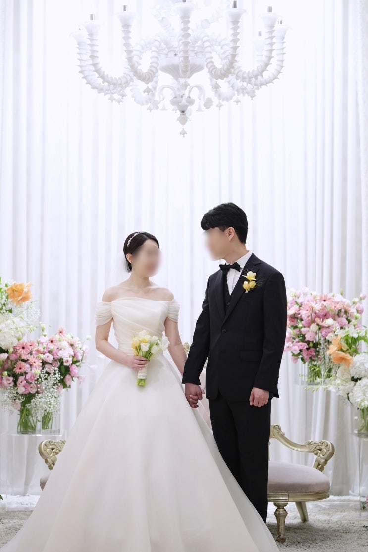 [W_결혼] 서울 밝은 웨딩홀 건대 스타시티아트홀 베뉴 리뉴얼 본식 후기
