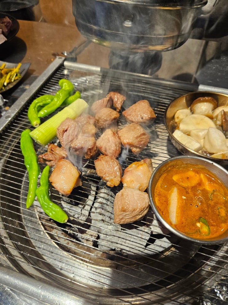  [분당 미금] 미금 맛집 제주를 담은 돈멜 미금점 